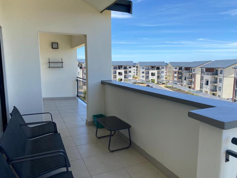 To Let 1 Bedroom Property for Rent in Richwood Western Cape